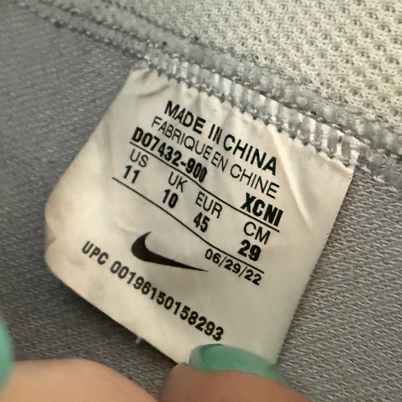 Nike Blazer Mid ‘77 Vintage By You leather men’s size 11 - Picture 8 of 8